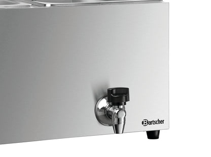 Fritteuse MDI SNACK IV Plus | Bartscher A162829 - Bartscher