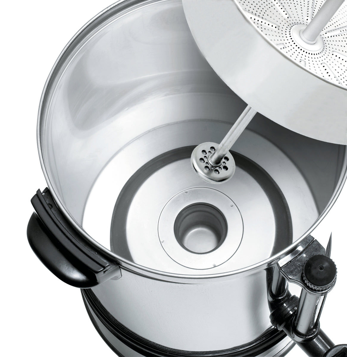 Kaffeemaschine Regina Plus 40 | Bartscher A190149 - Bartscher