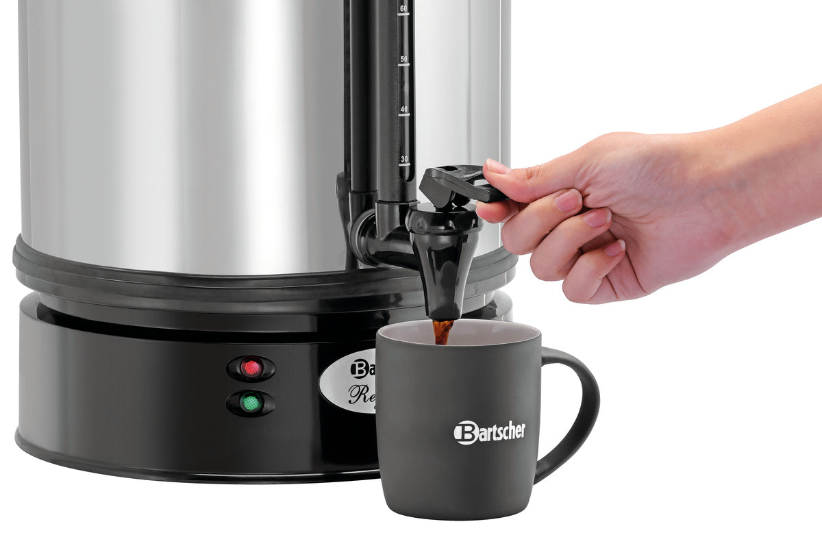 Kaffeemaschine Regina Plus 40 | Bartscher A190149 - Bartscher