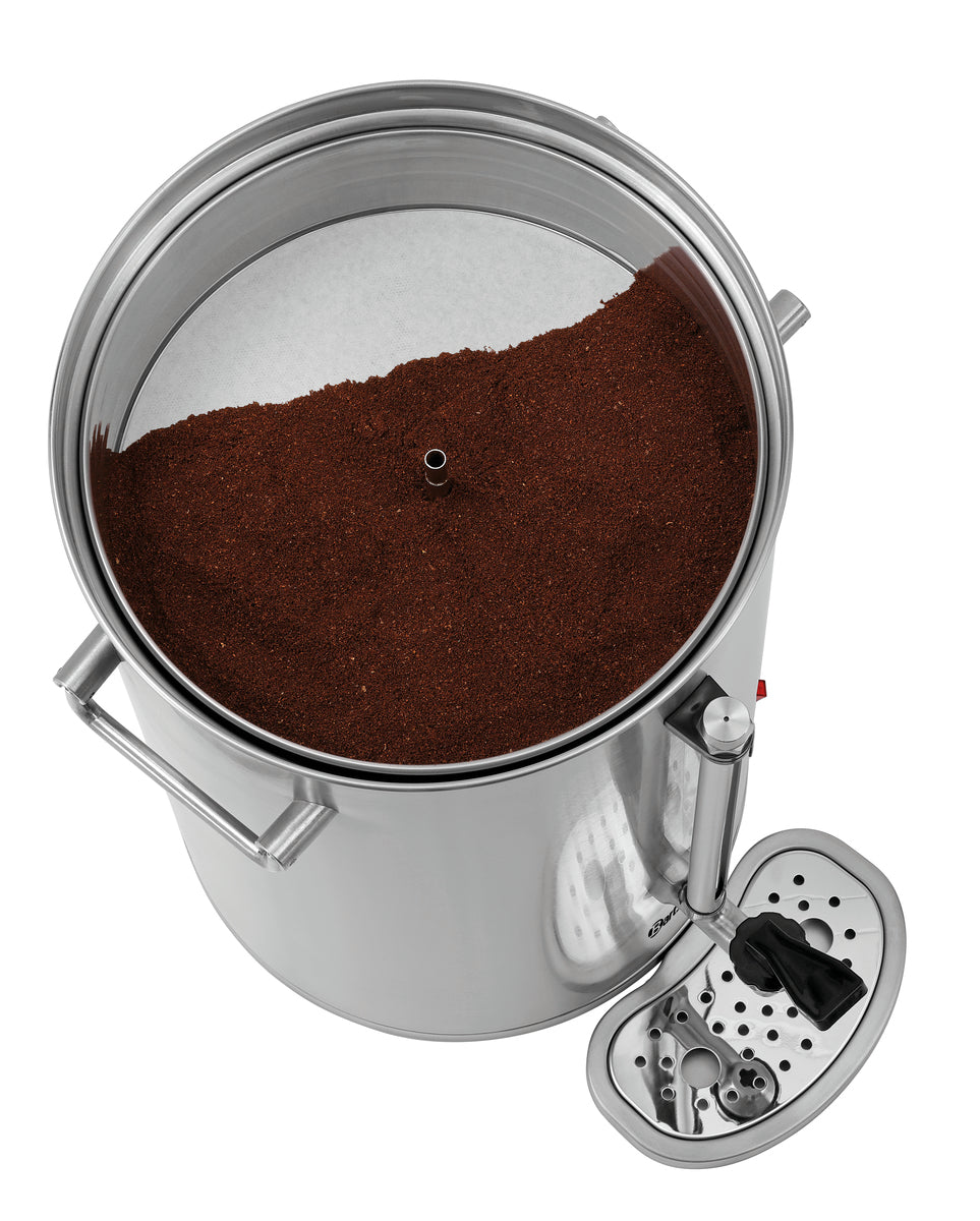 Kaffeemaschine Silver 1300 | Bartscher A190189 - Bartscher