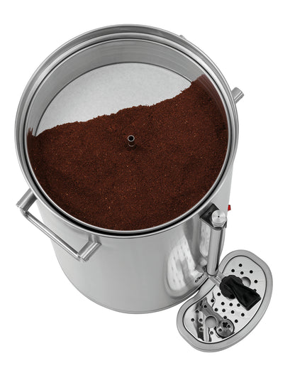 Kaffeemaschine Silver 1300 | Bartscher A190189 - Bartscher