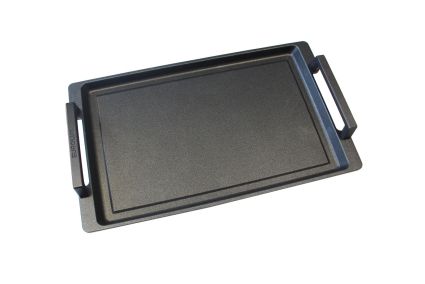 Eurolux Premium Teppanyaki 41 x 24 x 2,5 cm, glatt | Saro EU1004-3
