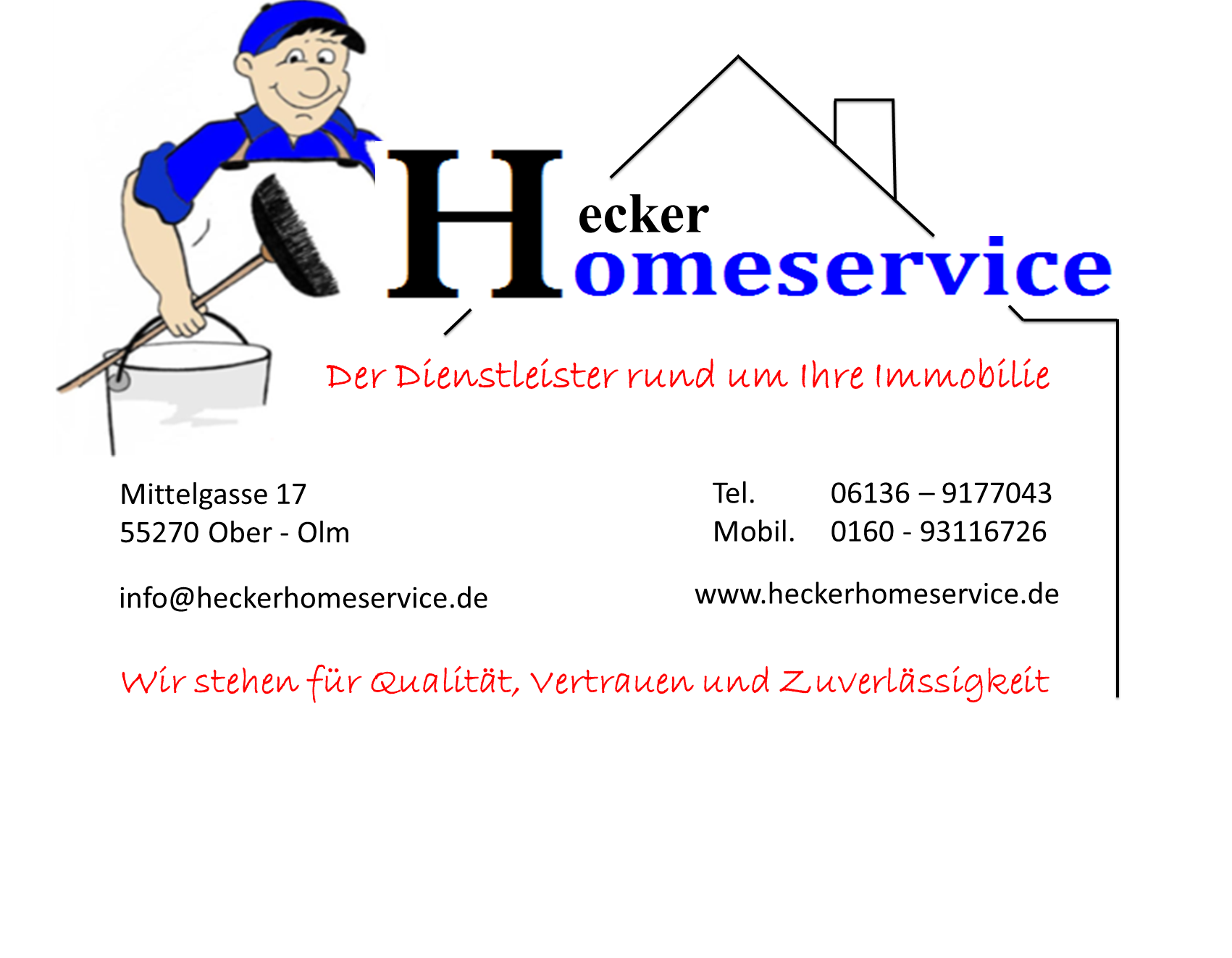 Hecker Homeservice Logo
