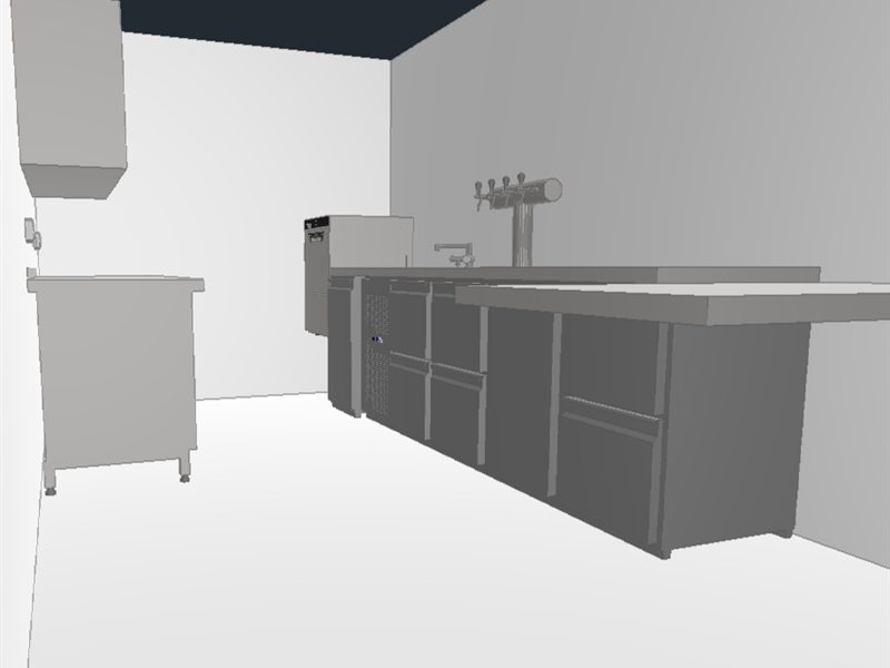 3D-Planung Riedel Rheinböllen – Ansicht 3